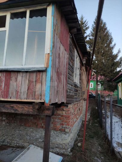 Дом 47 м² на участке 4,4 сот.