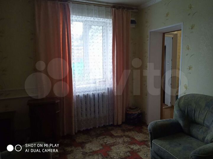 Дом 48,1 м² на участке 6 сот.