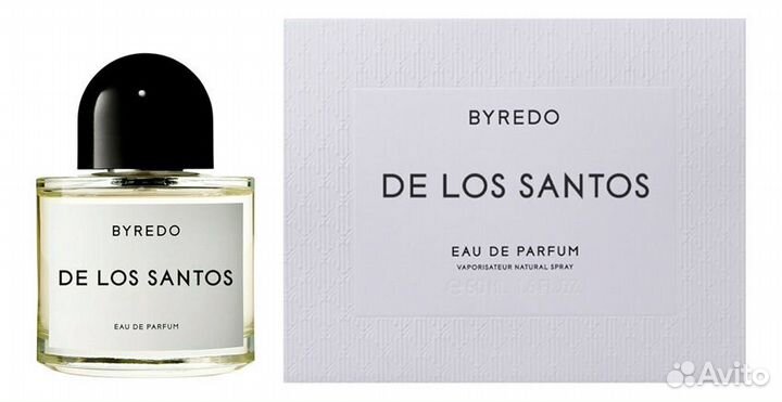 Byredo De Los Santos 225 ml - гель для душа