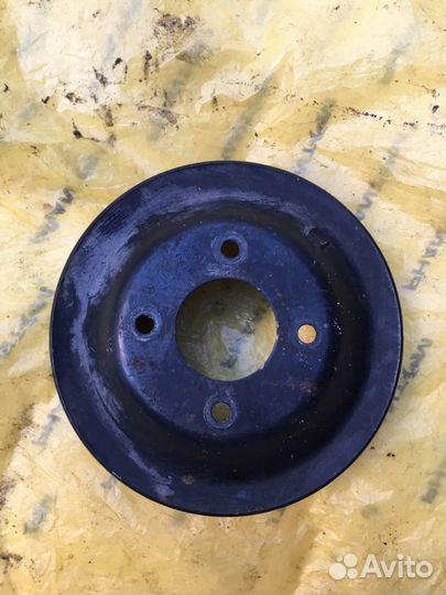 Шкив Мерседес W210