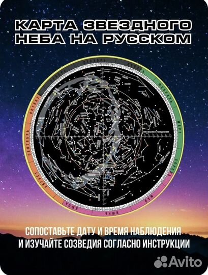 Астрономический телескоп-рефрактор