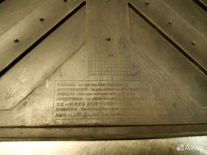 Комплект ковриков Opel Mokka