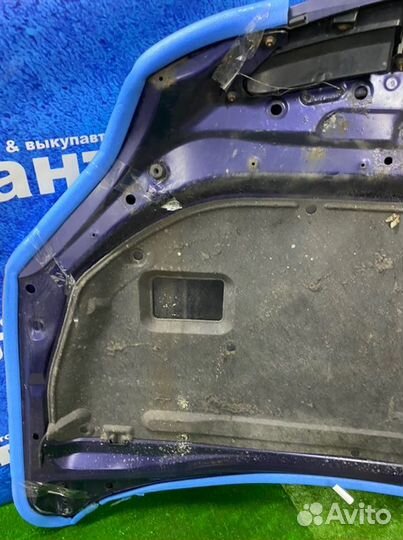 Капот Mazda 3 BK Z6 2009