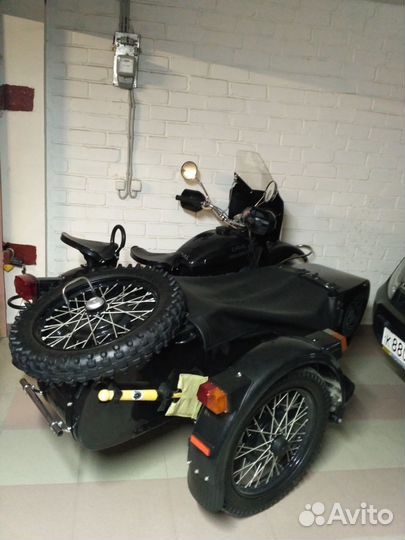 Мотоцикл Урал 8.103.10
