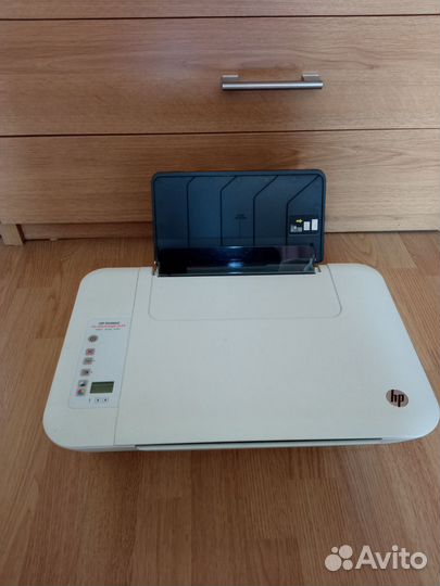 Цветной струйный мфу принтер