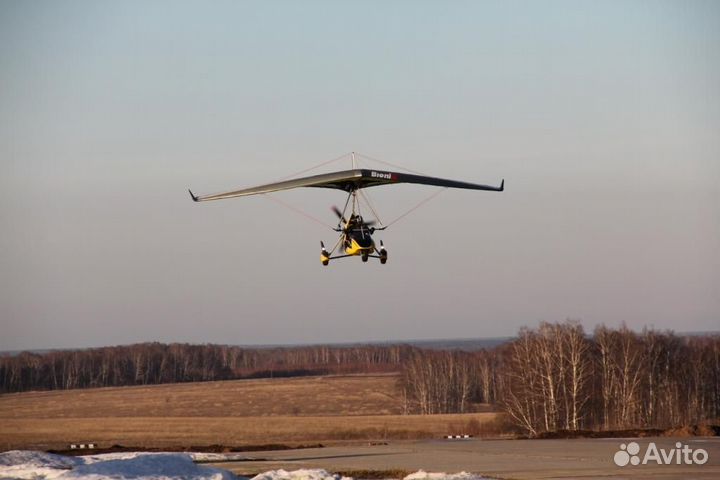 Продам дельталет