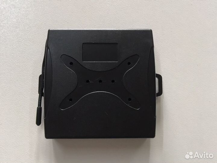 Кнопка старт-стоп с бесключевым доступом PKE №5