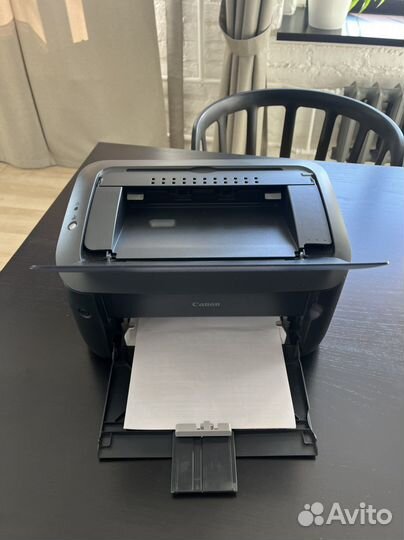 Лазерный принтер Canon F158200 как новый