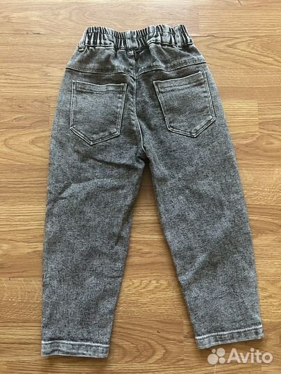 Джинсы на мальчика 98/104р