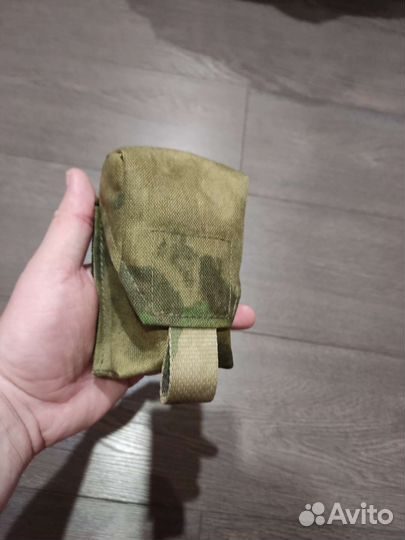 Гранатный подсумок ссо мох