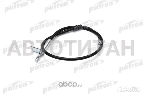 Трос стояночного тормоза прав Mersedes W210 2.0-4