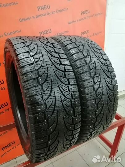 Pirelli Winter Carving Edge 235/55 R18 104T