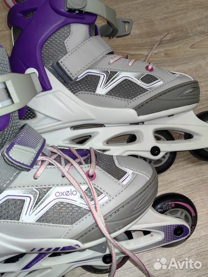 Ролики раздвижные Oxelo 35-38