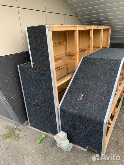 Подиум под барабанную установку