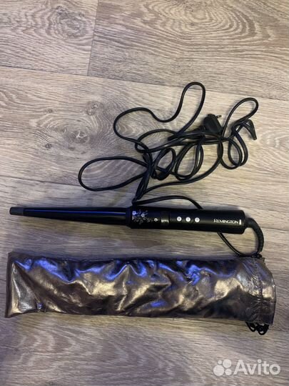 Плойка remington