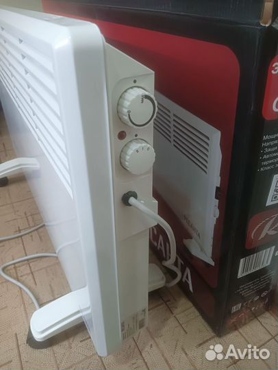 Конвектор электрический