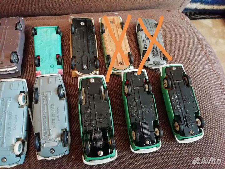 Модели ремейки СССР