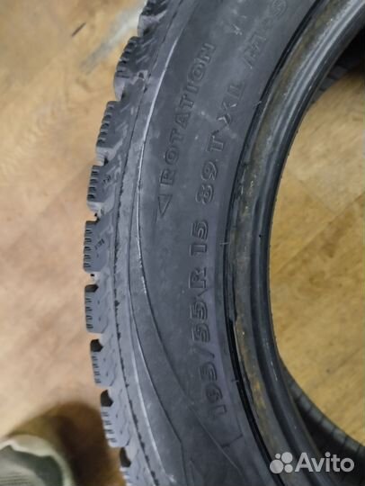 Nordman Nordman 4 19.5/55 R15