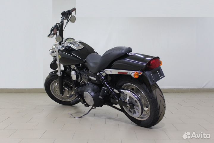 Harley-Davidson FAT BOB 2010 г 96 21300 км