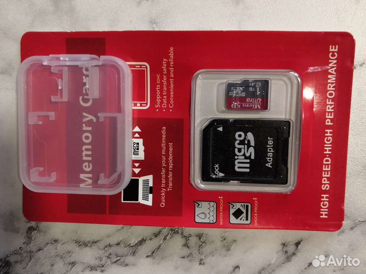 Новинка 2022 года карты памяти micro,SD 2TB и 1TB