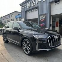 Audi Q7 3.0 AT, 2024, 6 000 км, с пробегом, цена 6 700 000 руб.