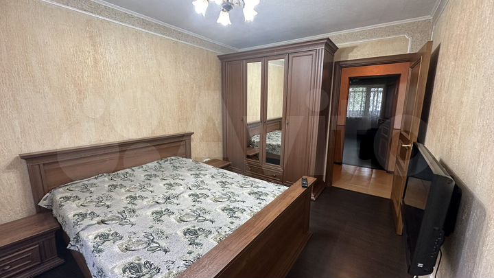 2-к. квартира, 54 м², 1/5 эт.