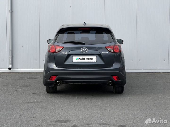 Mazda CX-5 2.0 AT, 2012, 203 000 км