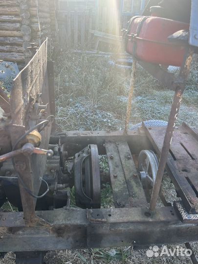 Плуг 86 Механический завод ПСК-5, 2010