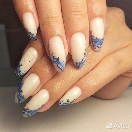 Маникюр/наращивание/покрытие гель-лаком/педикюр