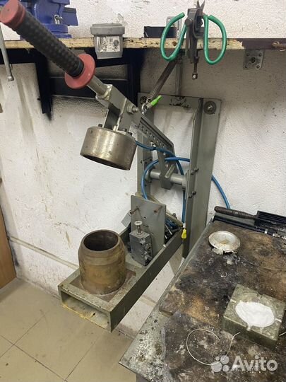 Ювелирный инструмент бу