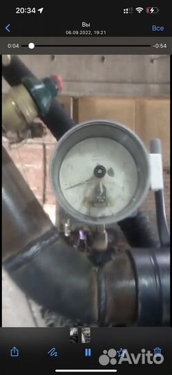 Полуприцеп цементовоз Feldbinder EUT 35.3-2-1, 2022