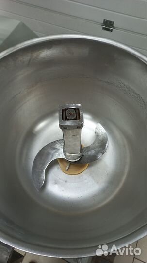 Куттер вакуумный К45-кв