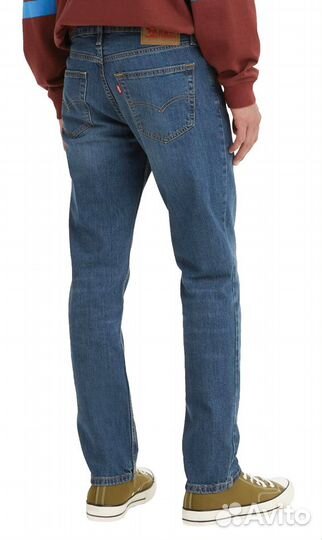 Нов Levis 511 Premium оригинал W32 Woop Slim Fit