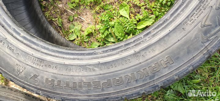 Nokian Tyres Hakkapeliitta 7 225/50 R17