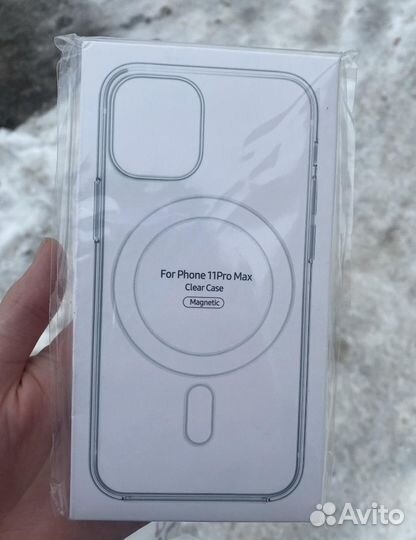 Чехол на iPhone 11 pro max