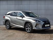 Lexus RX 3.5 AT, 2021, 57 718 км, с пробегом, цена 4 950 000 руб.