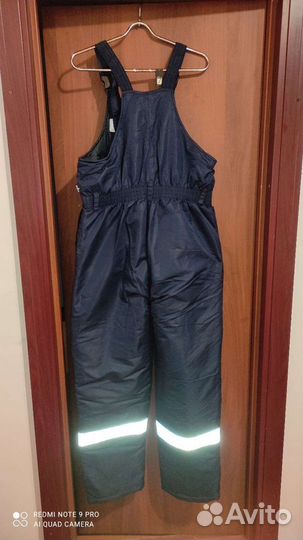 Комбинезон спецодежда
