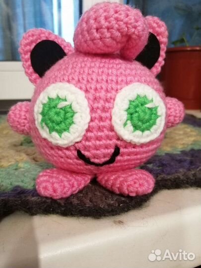 Мягкие игрушки