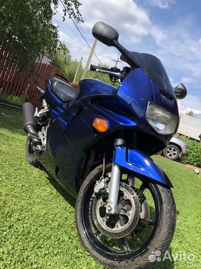 Honda CBR600 F2