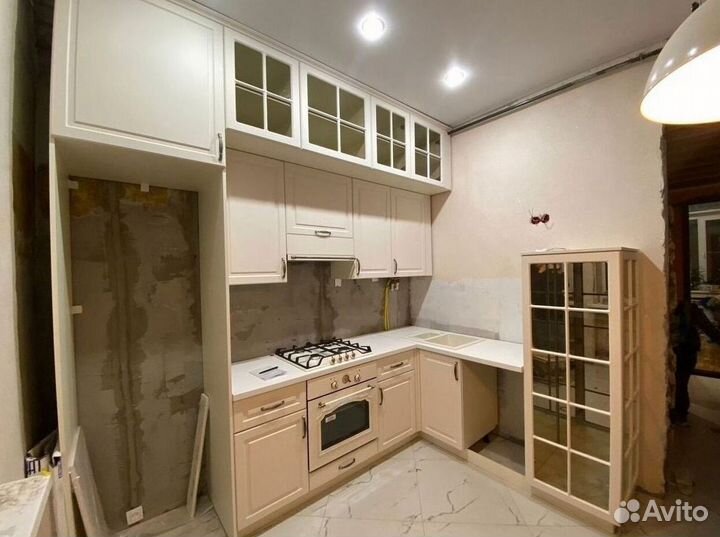 Кухня в рассрочку без банка