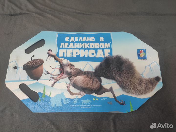 Ледянка мягкая