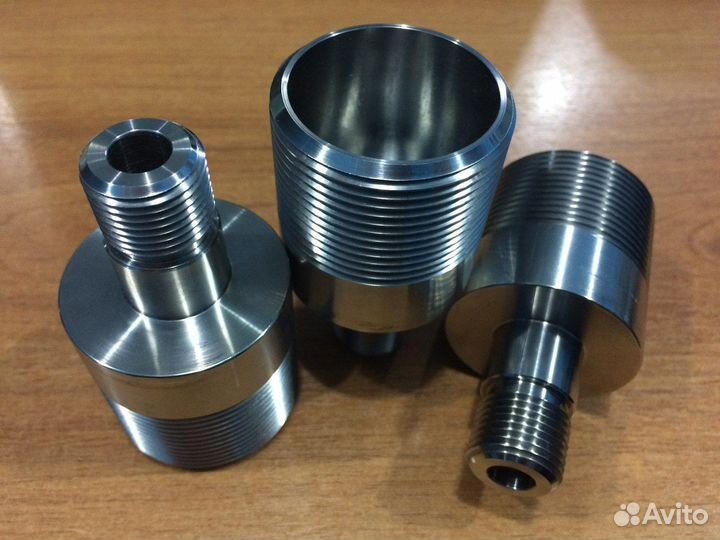 Токарная обработка с чпу