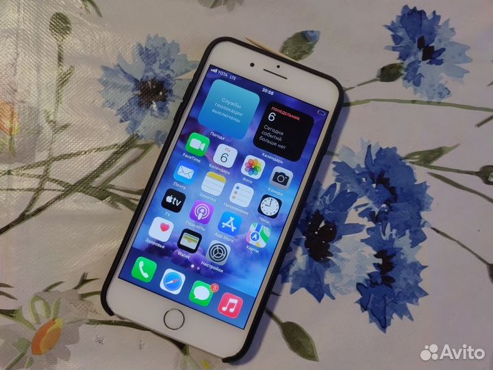 iPhone 7 Plus, 128 ГБ