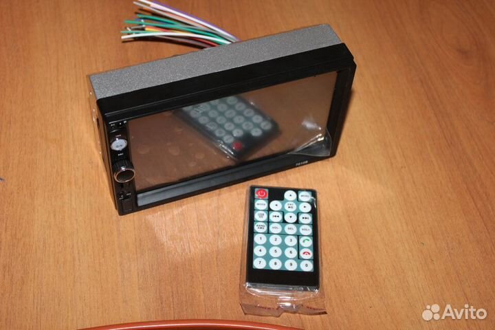 Автомагнитола 2din