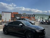 Audi TT 2.0 AMT, 2008, 150 000 км, с пробегом, цена 1 850 000 руб.