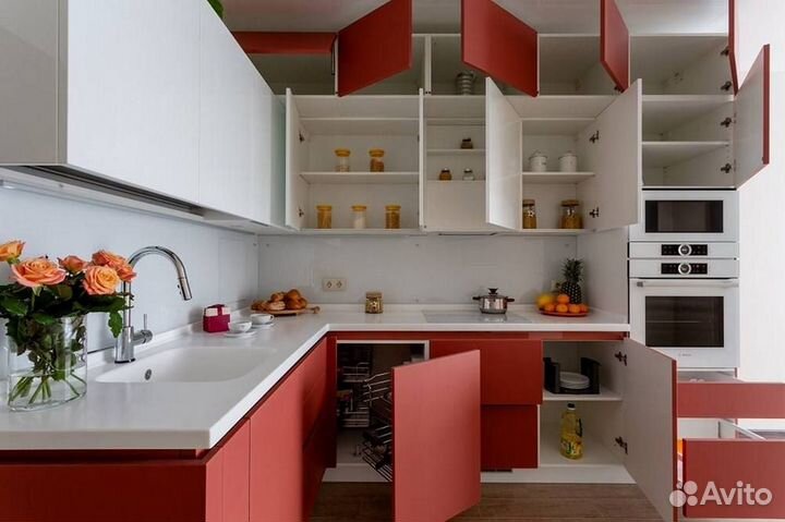 Кухонный гарнитрур напрямую от производителя