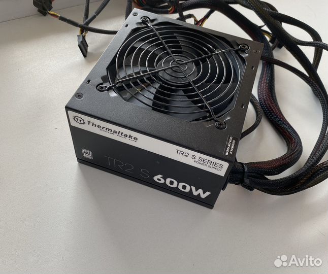 Блок питания 600w