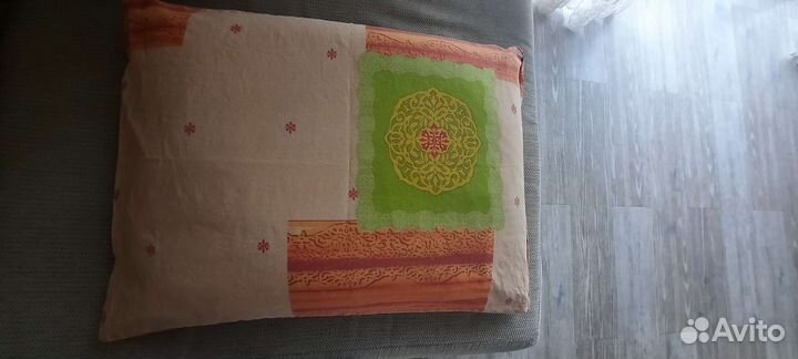 Подушка из гречки