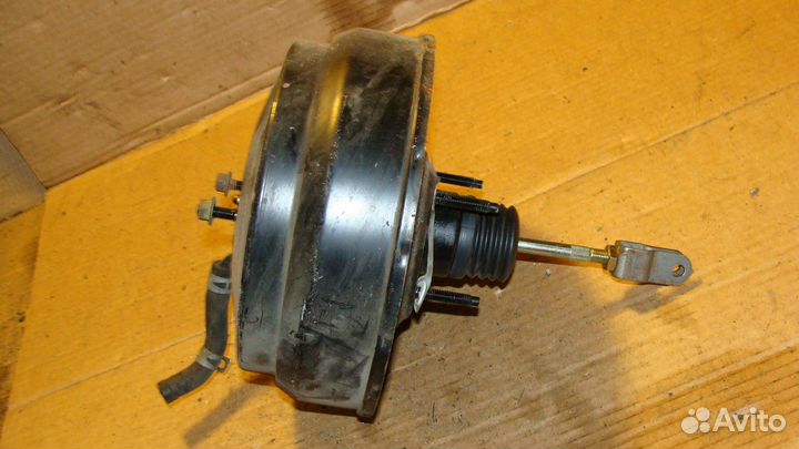 Вакуумник Subaru Forester S11 2002г