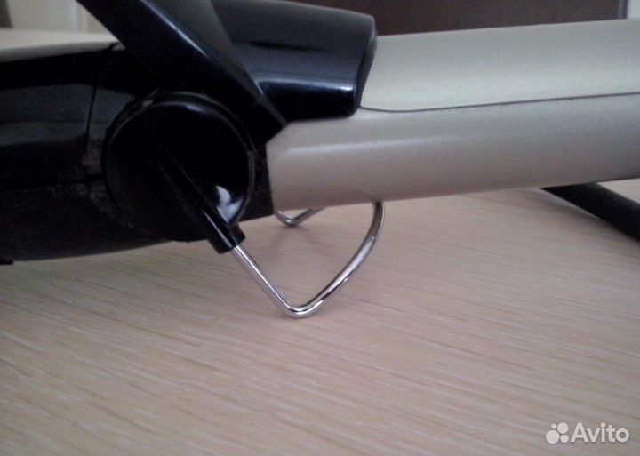 Плойка для завивки волос 